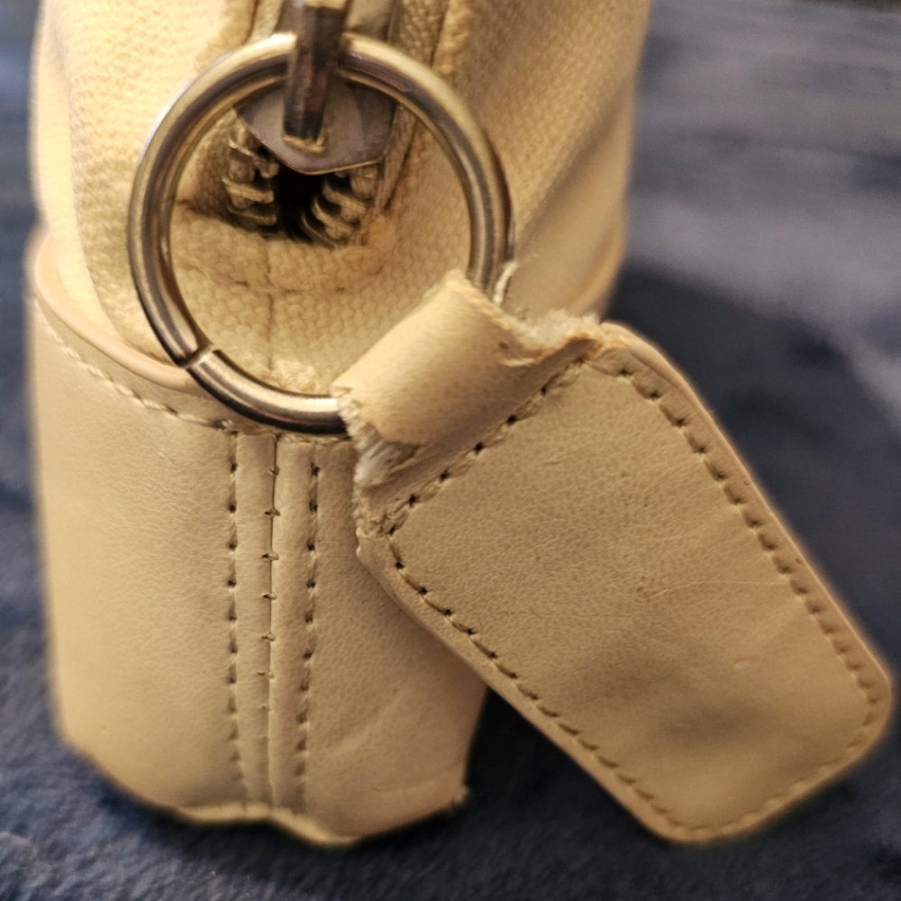 CHLOE Zipper Cosmetic Pouch/Bag - Picture 7 of 11